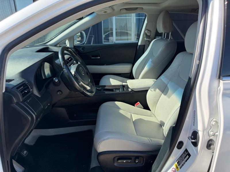 Lexus RX 350 FWD 2013