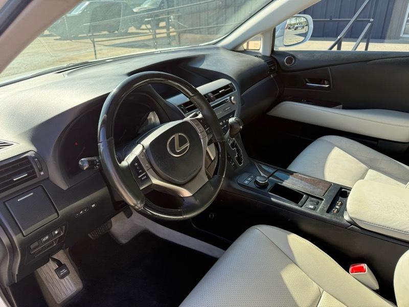 Lexus RX 350 FWD 2013