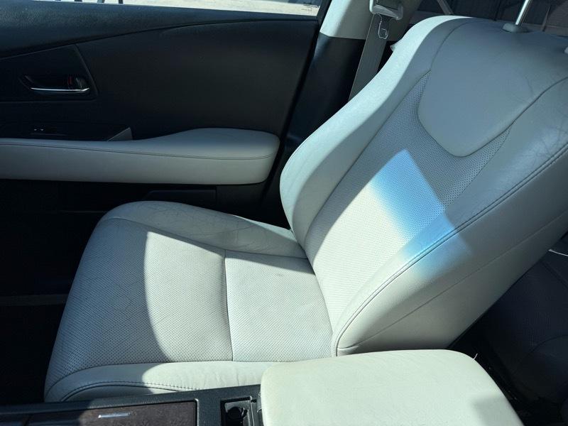 Lexus RX 350 FWD 2013