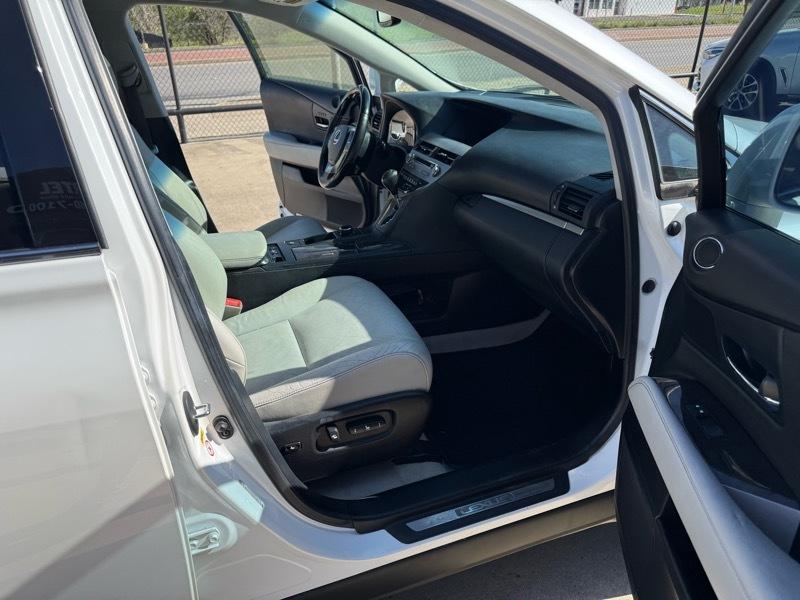 Lexus RX 350 FWD 2013