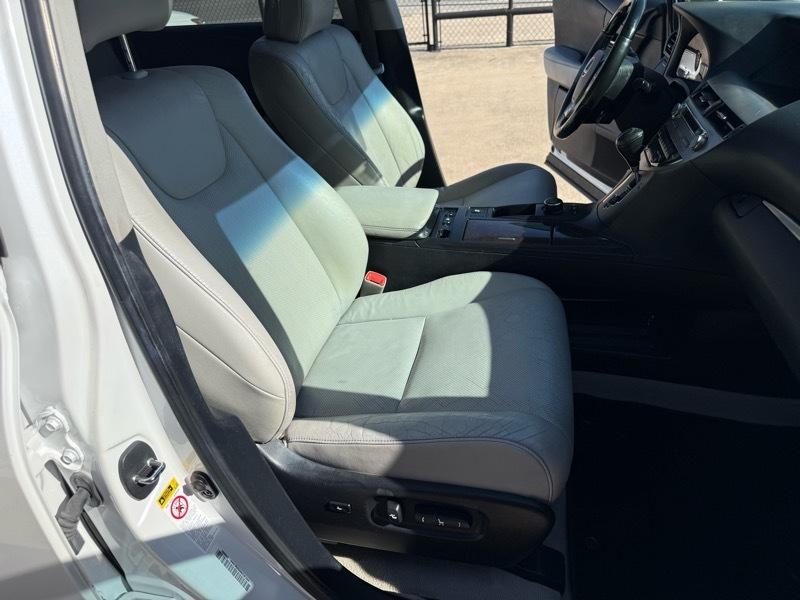 Lexus RX 350 FWD 2013