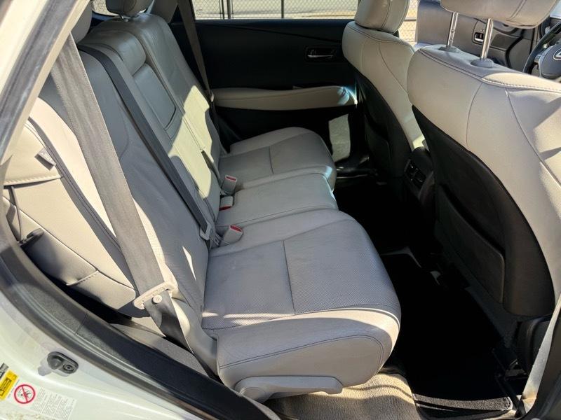 Lexus RX 350 FWD 2013