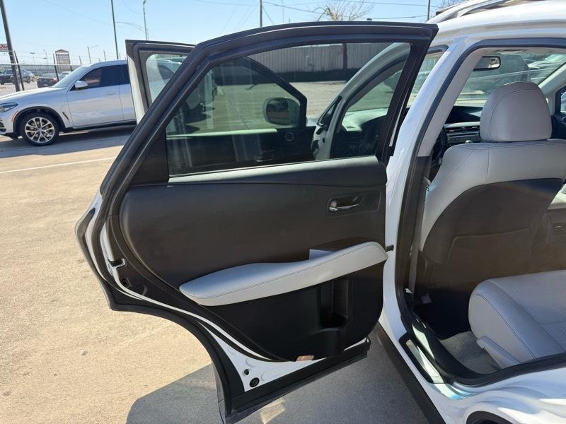 Lexus RX 350 FWD 2013