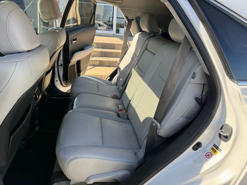 Lexus RX 350 FWD 2013