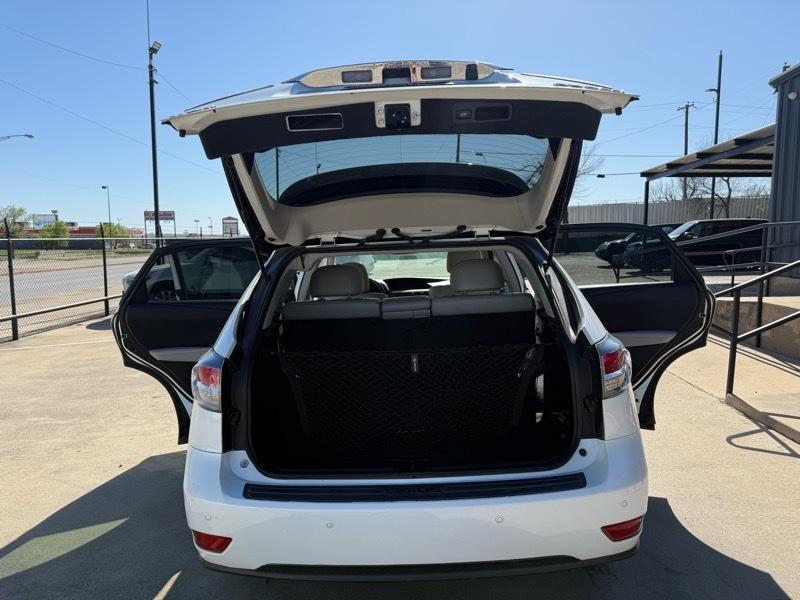 Lexus RX 350 FWD 2013