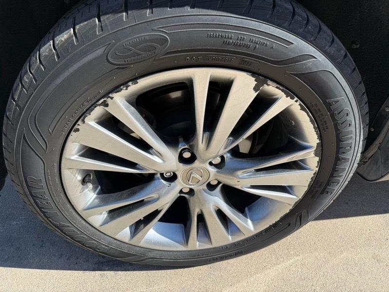 Lexus RX 350 FWD 2013