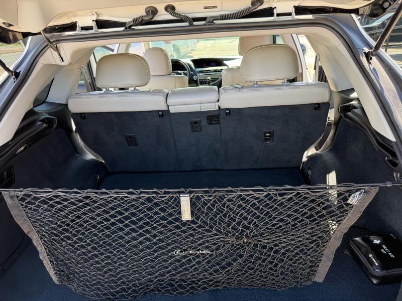 Lexus RX 350 FWD 2013