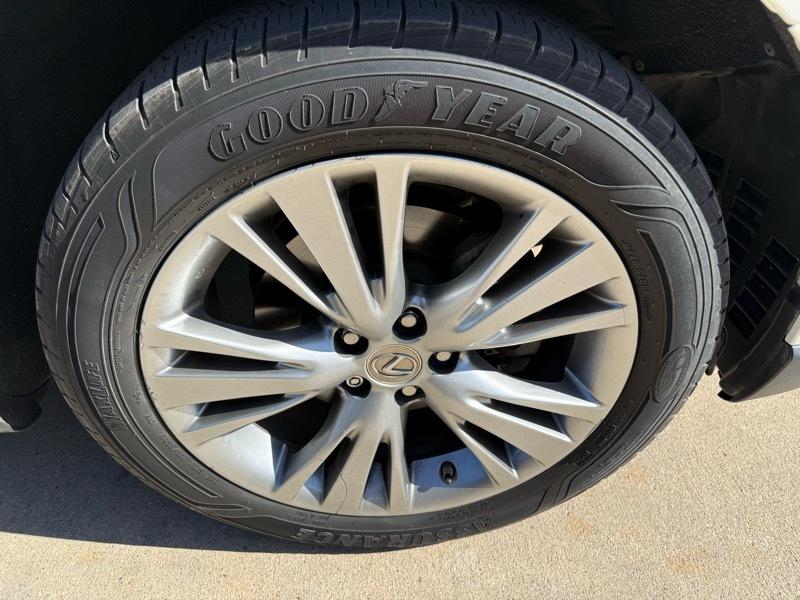 Lexus RX 350 FWD 2013