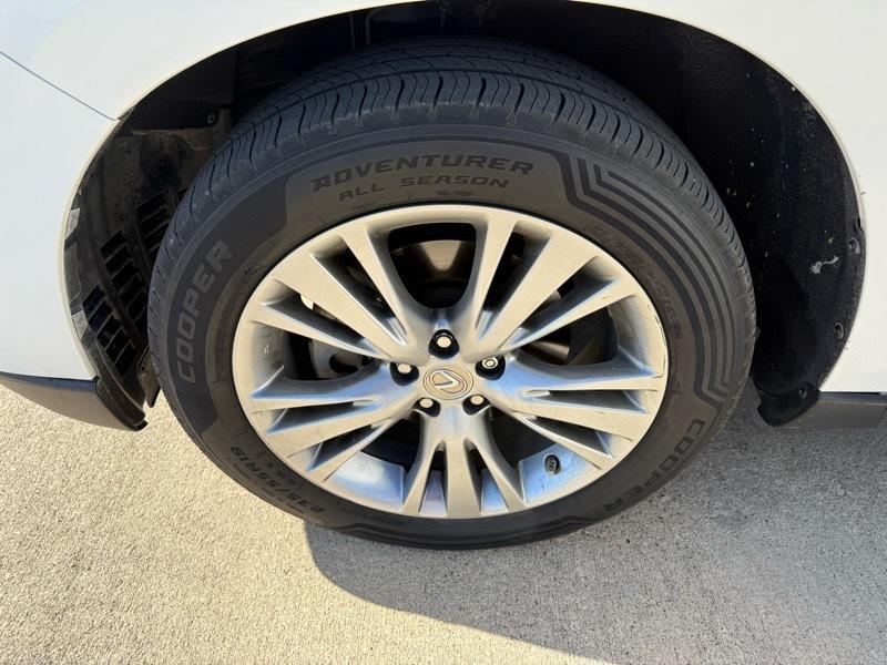 Lexus RX 350 FWD 2013