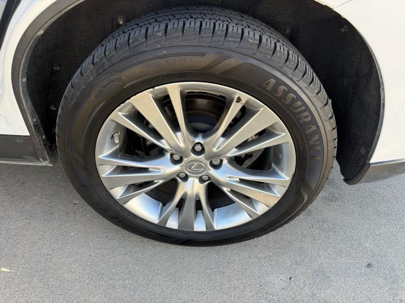 Lexus RX 350 FWD 2013