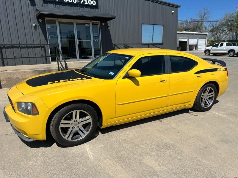 Dodge Charger R/T 2006