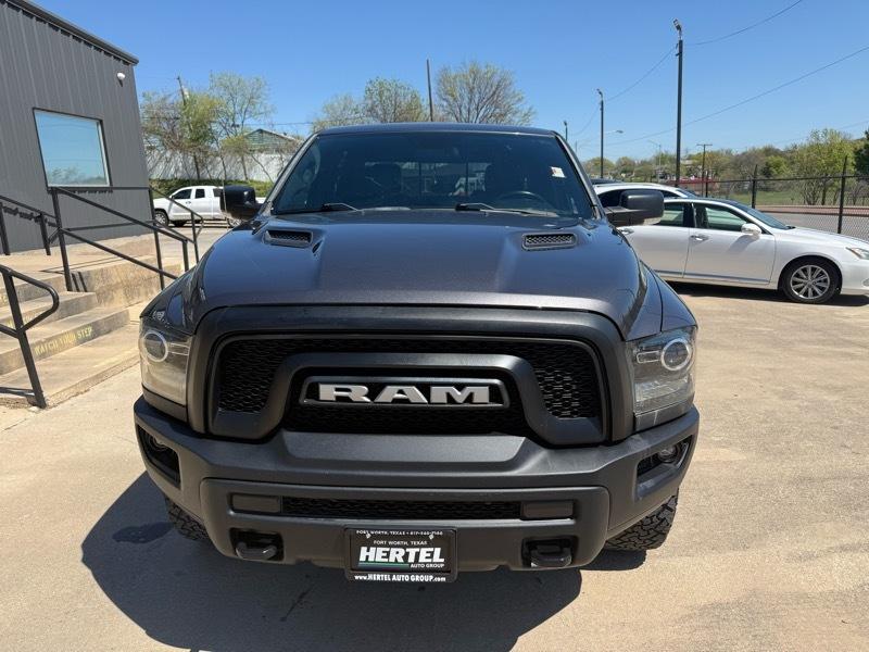RAM 1500 Rebel Crew Cab SWB 4WD 2018