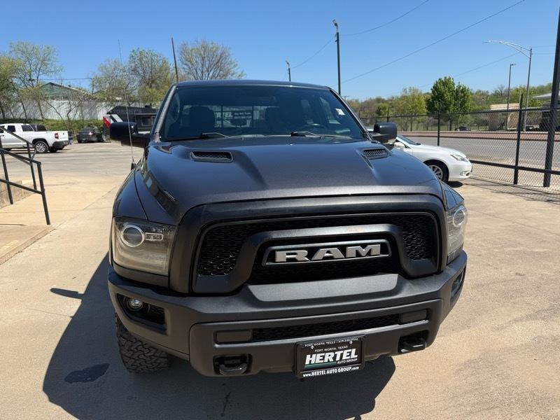 RAM 1500 Rebel Crew Cab SWB 4WD 2018