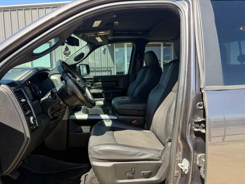 RAM 1500 Rebel Crew Cab SWB 4WD 2018