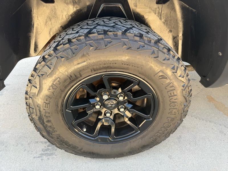 RAM 1500 Rebel Crew Cab SWB 4WD 2018