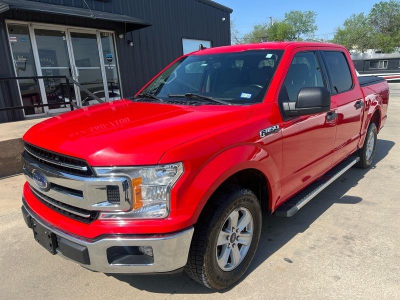 Ford F-150 2WD Supercab Flareside 145" XLT 2020