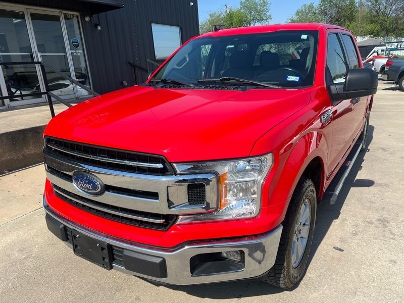 Ford F-150 2WD Supercab Flareside 145" XLT 2020