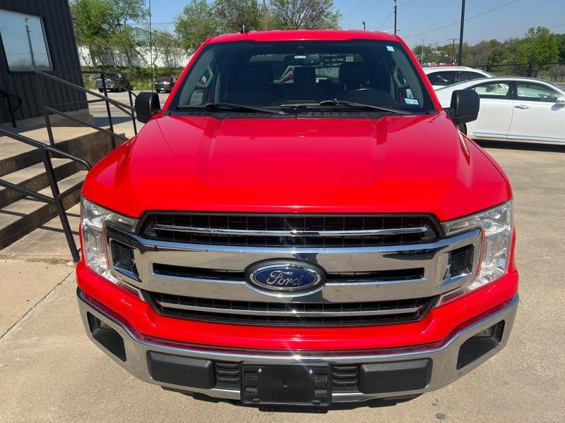 Ford F-150 2WD Supercab Flareside 145" XLT 2020