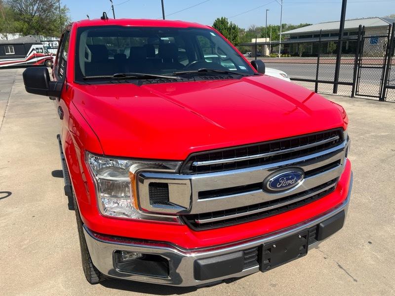 Ford F-150 2WD Supercab Flareside 145" XLT 2020