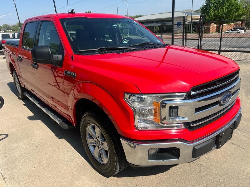 Ford F-150 2WD Supercab Flareside 145" XLT 2020