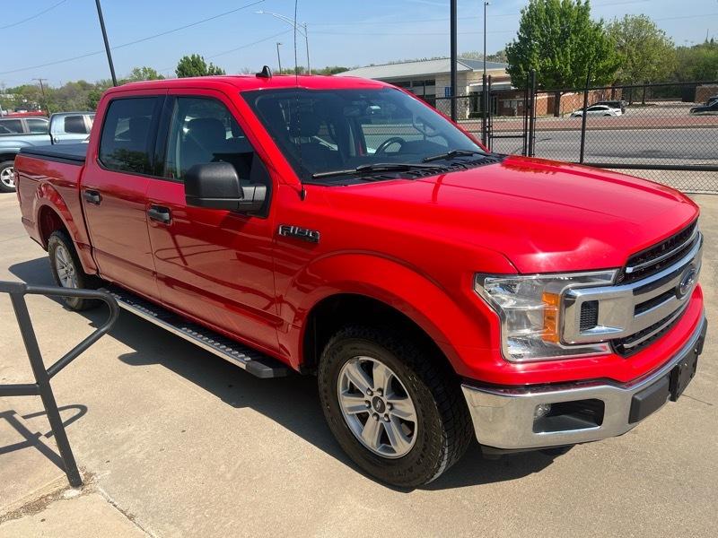 Ford F-150 2WD Supercab Flareside 145" XLT 2020