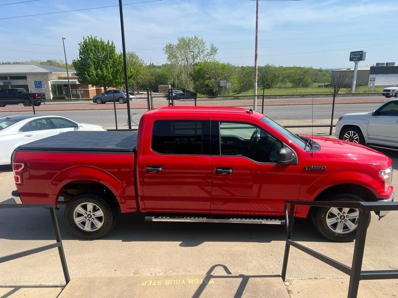 Ford F-150 2WD Supercab Flareside 145" XLT 2020