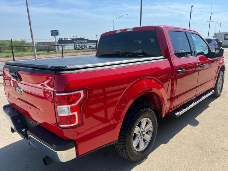 Ford F-150 2WD Supercab Flareside 145" XLT 2020