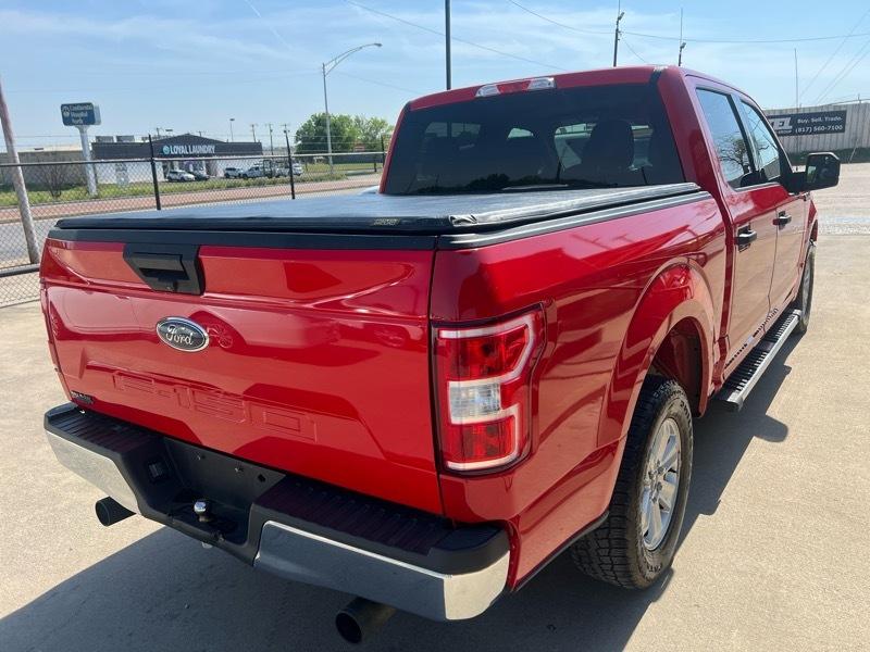 Ford F-150 2WD Supercab Flareside 145" XLT 2020