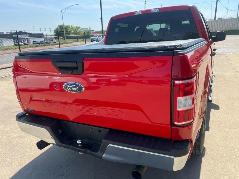 Ford F-150 2WD Supercab Flareside 145" XLT 2020