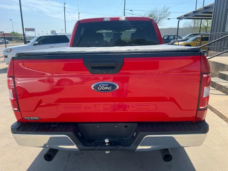 Ford F-150 2WD Supercab Flareside 145" XLT 2020