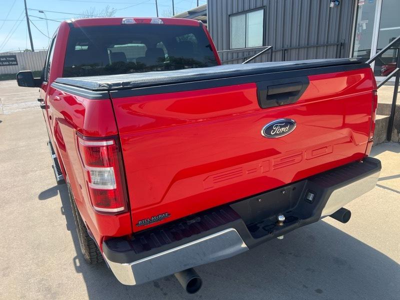 Ford F-150 2WD Supercab Flareside 145" XLT 2020