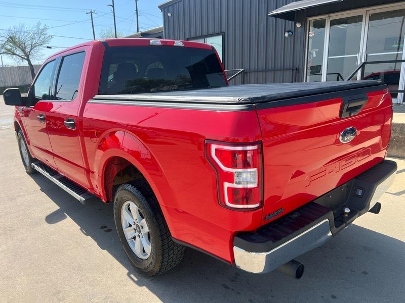 Ford F-150 2WD Supercab Flareside 145" XLT 2020