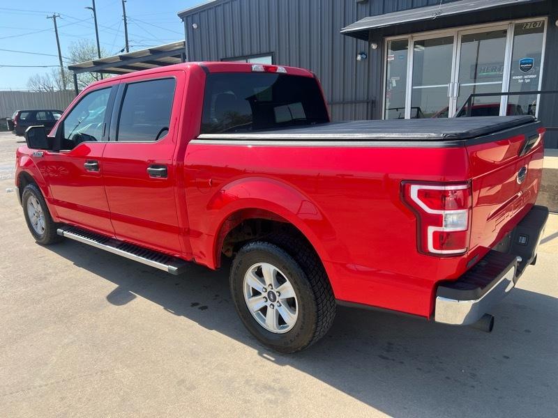 Ford F-150 2WD Supercab Flareside 145" XLT 2020