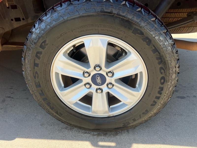 Ford F-150 2WD Supercab Flareside 145" XLT 2020