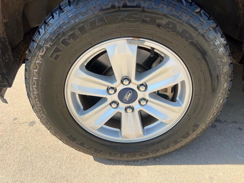 Ford F-150 2WD Supercab Flareside 145" XLT 2020