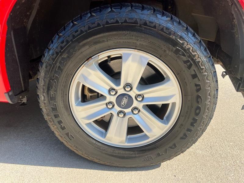 Ford F-150 2WD Supercab Flareside 145" XLT 2020