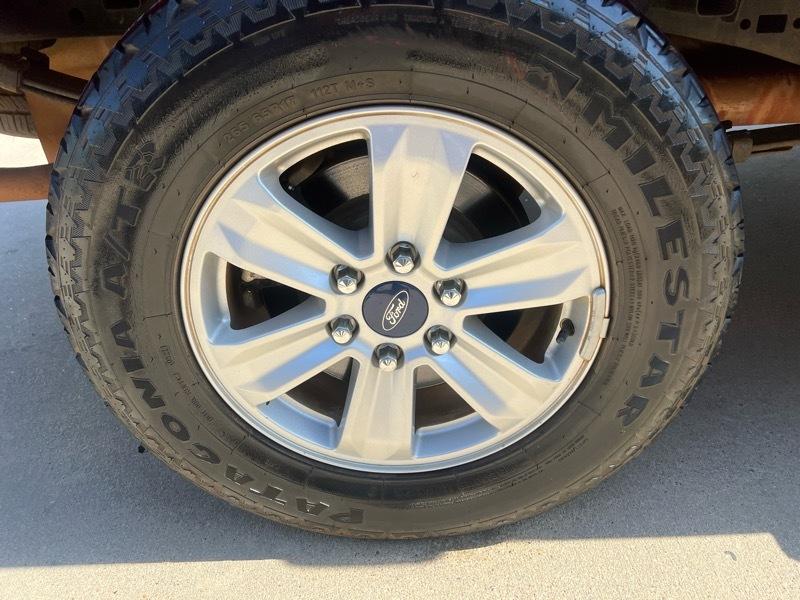 Ford F-150 2WD Supercab Flareside 145" XLT 2020