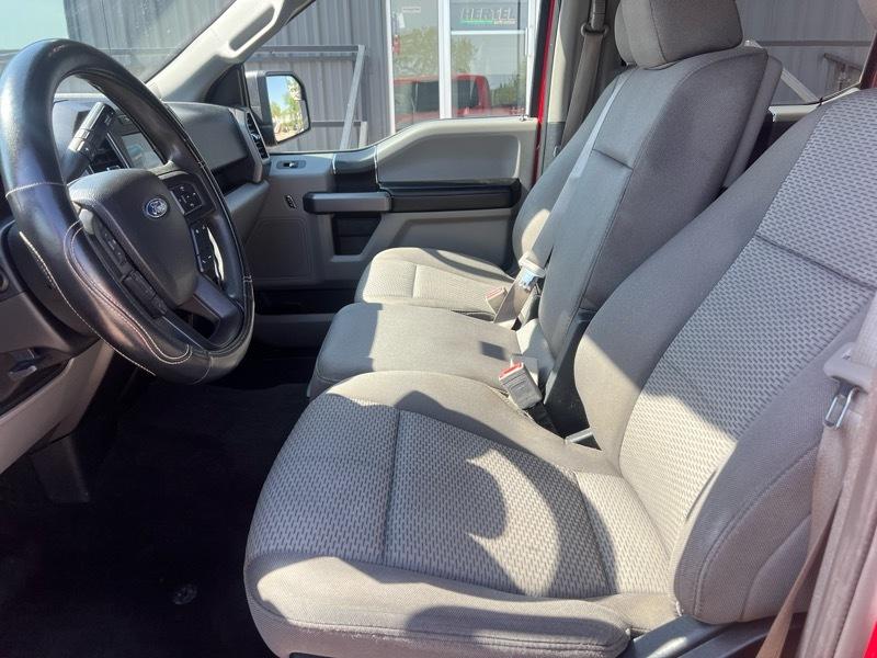 Ford F-150 2WD Supercab Flareside 145" XLT 2020