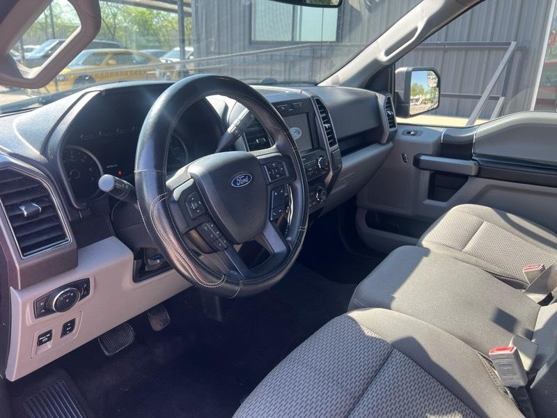 Ford F-150 2WD Supercab Flareside 145" XLT 2020