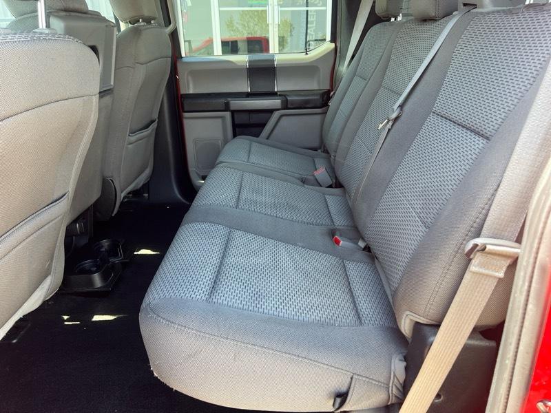 Ford F-150 2WD Supercab Flareside 145" XLT 2020