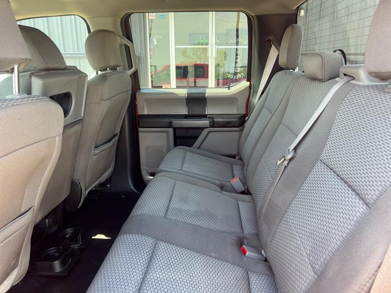 Ford F-150 2WD Supercab Flareside 145" XLT 2020