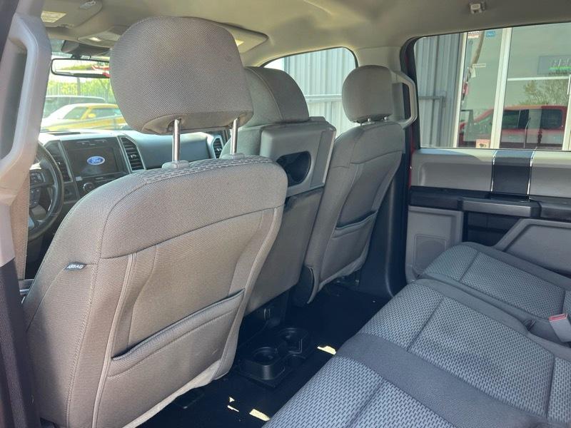 Ford F-150 2WD Supercab Flareside 145" XLT 2020