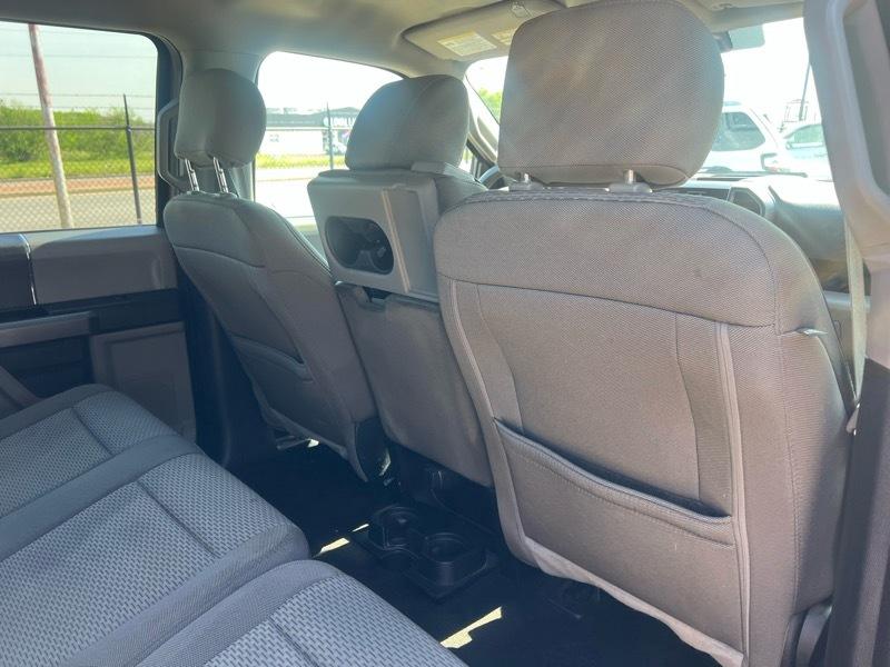 Ford F-150 2WD Supercab Flareside 145" XLT 2020