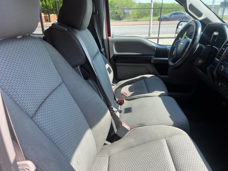 Ford F-150 2WD Supercab Flareside 145" XLT 2020