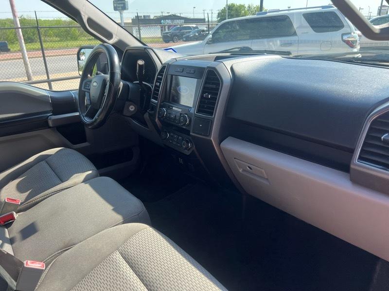 Ford F-150 2WD Supercab Flareside 145" XLT 2020