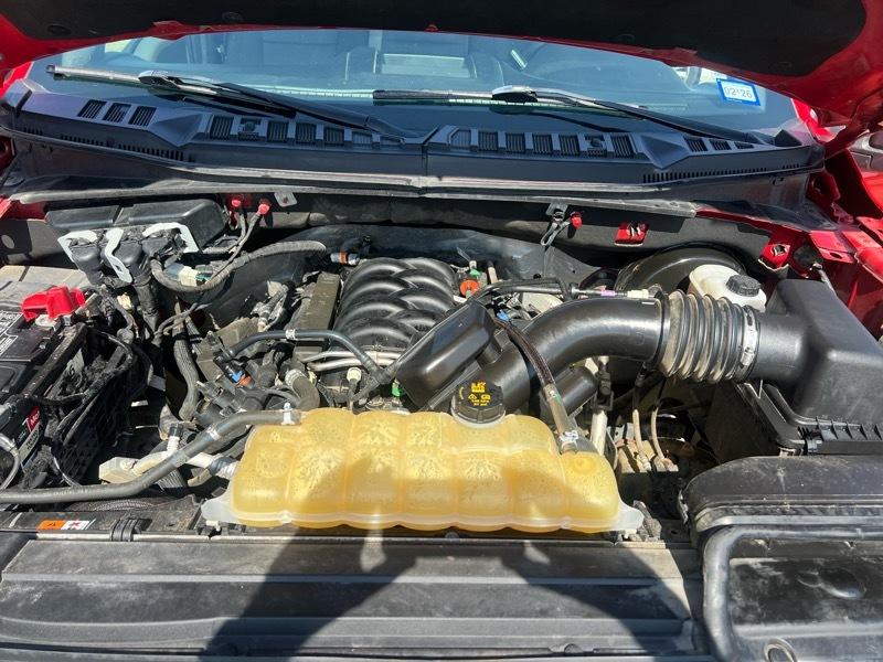 Ford F-150 2WD Supercab Flareside 145" XLT 2020