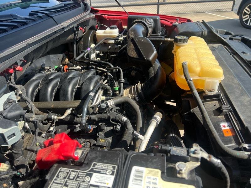 Ford F-150 2WD Supercab Flareside 145" XLT 2020