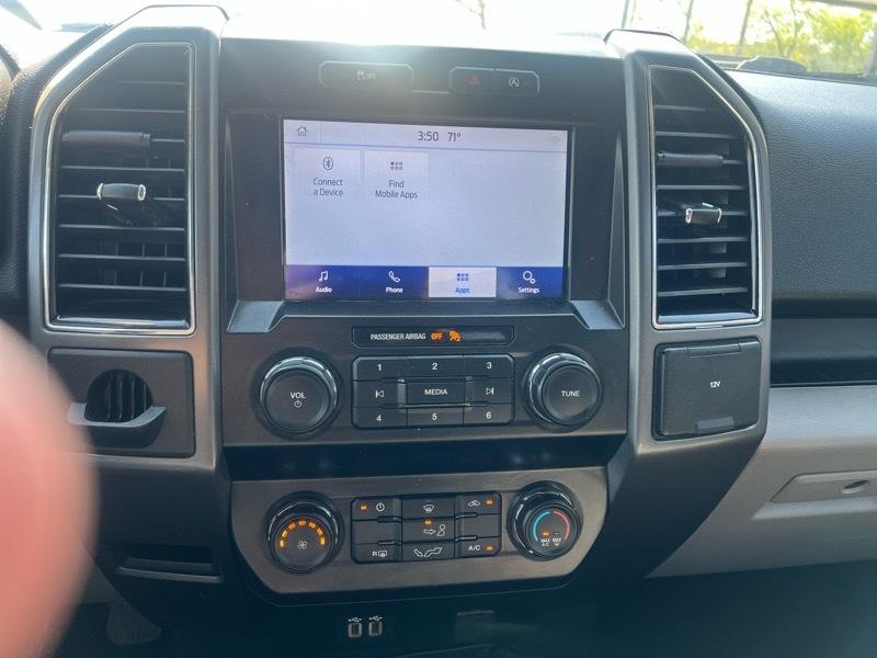 Ford F-150 2WD Supercab Flareside 145" XLT 2020