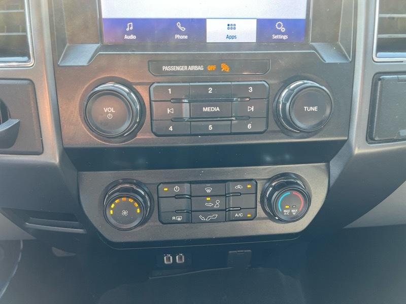 Ford F-150 2WD Supercab Flareside 145" XLT 2020