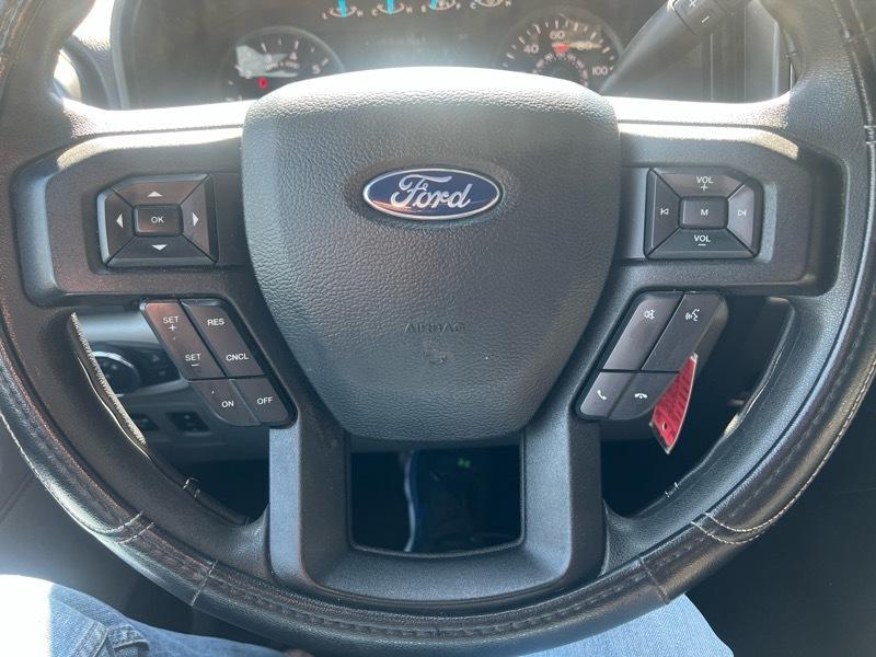 Ford F-150 2WD Supercab Flareside 145" XLT 2020